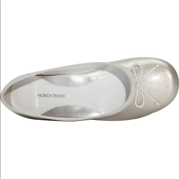 Nordstrom Other - Nordstrom Ballet Flat Toddler Size 6.5